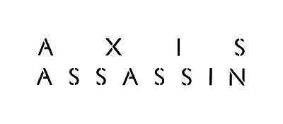 Axis Assassin - Clear Logo Image