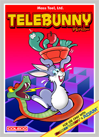 Telebunny - Box - Front Image