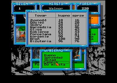 Kupiec - Screenshot - Gameplay Image