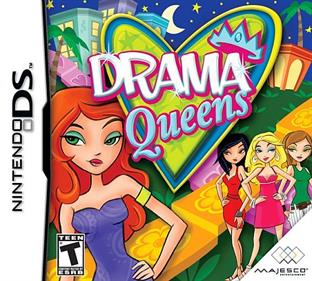 Drama Queens - Box - Front Image