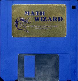 Math Wizard - Disc Image