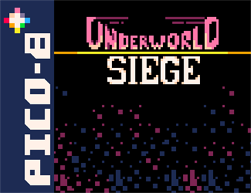 Underworld Siege - Box - Front Image