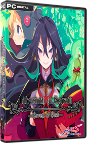 Labyrinth of Refrain: Coven of Dusk - Box - 3D Image