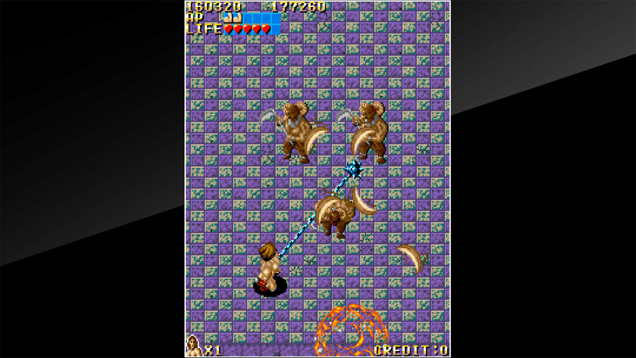 Arcade Archives VANDYKE