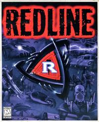 Redline - Box - Front Image