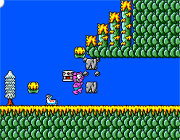 Sapo Xulé vs Os Invasores do Brejo - Screenshot - Gameplay Image