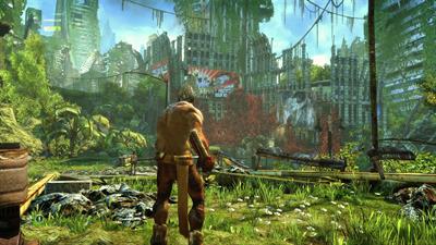 Enslaved: Odyssey to the West: Premium Edition - Screenshot - Gameplay Image