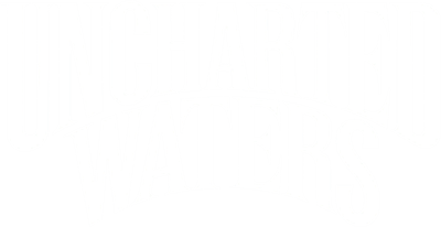 Uncharted Waters - Clear Logo Image