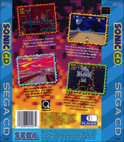 Sonic CD - Box - Back - Reconstructed