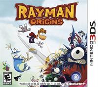 Rayman Origins - Box - Front Image