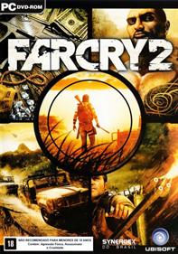 Far Cry 2 - Box - Front Image