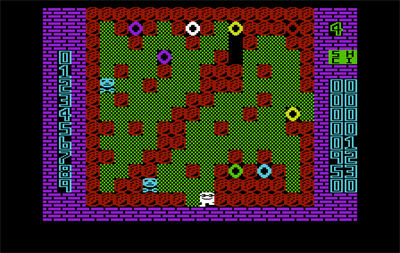 Rockman - Screenshot - Gameplay Image