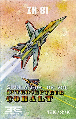 Intercepteur Cobalt