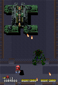 Turbo Force - Screenshot - Gameplay Image