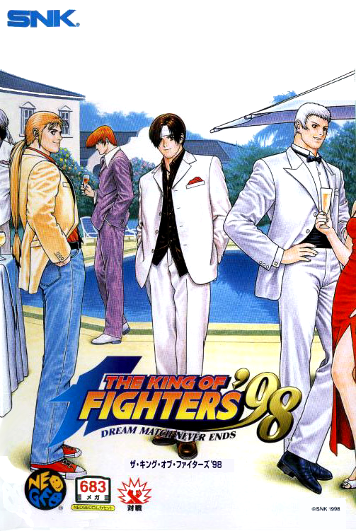 the king of fighters 98 ost gameost.info