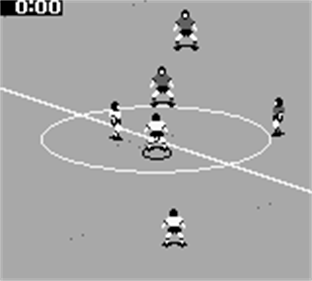 FIFA Soccer 96 - Screenshot - Gameplay Image