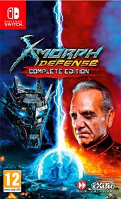 X-Morph: Defense