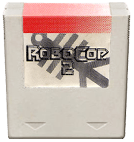 Robocop 2 - Cart - 3D Image