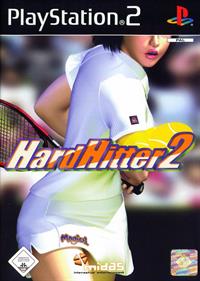 Hard Hitter Tennis - Box - Front Image