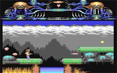 Greystorm - Screenshot - Gameplay Image