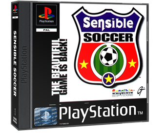 Sensible Soccer - Box - 3D Image