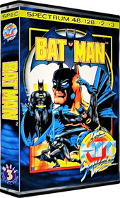 Batman - Box - 3D Image
