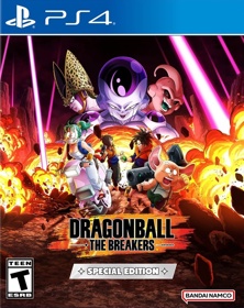 DRAGON BALL: THE BREAKERS