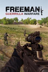 Freeman: Guerrilla Warfare - Box - Front Image