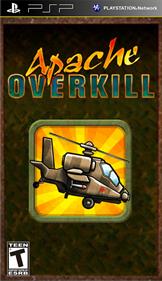 Apache Overkill - Fanart - Box - Front Image