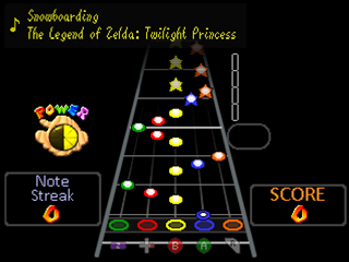 Guitar Hero 64