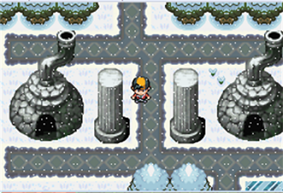 Pokémon Dark Realm - Screenshot - Gameplay Image