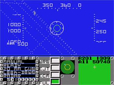 F-16 Fighting Falcon - Screenshot - Gameplay Image