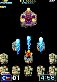 Evil Stone - Screenshot - Gameplay Image