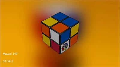 Rubik's Cube - Screenshot - Gameplay Image