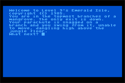 Emerald Isle - Screenshot - Gameplay Image
