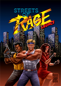 Streets of Rage: Legacy