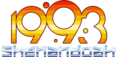 1993 Shenandoah - Clear Logo Image
