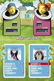 Top Trumps: Dogs & Dinosaurs - Screenshot - Gameplay Image