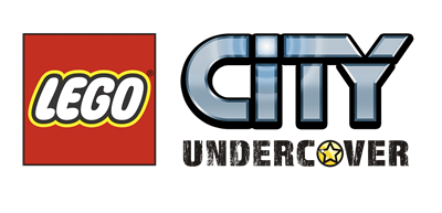 LEGO City Undercover - Clear Logo Image