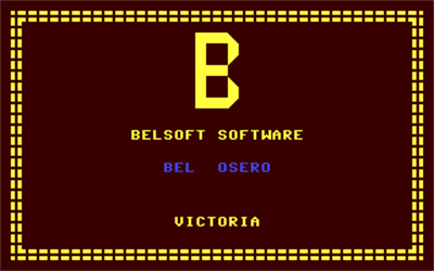 Bel Osero - Screenshot - Game Title Image