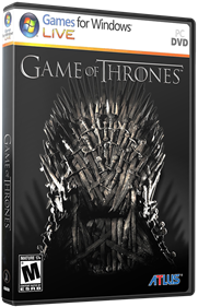 Game of Thrones - Box - 3D Image