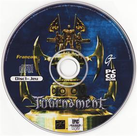 Unreal Tournament: Game of the Year Edition - Disc Image