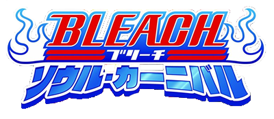 Bleach: Soul Carnival - Clear Logo Image