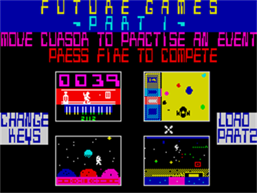 Future Games - Screenshot - Gameplay Image