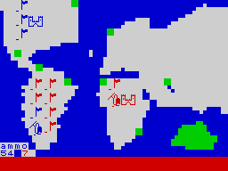 Wilfred the Hairy, Olaf the Hungry