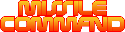 Missile Command - Clear Logo Image