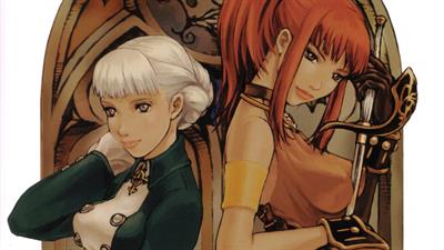 Shadow Hearts: Covenant - Fanart - Background Image