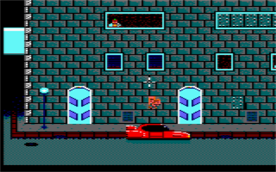 Danger Street - Screenshot - Gameplay Image