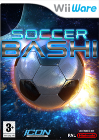 Soccer Bashi - Box - Front Image