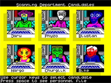 Psi-5 Trading Company - Screenshot - Gameplay Image